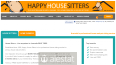 happyhousesitters.com.au