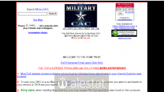 militarycac.com