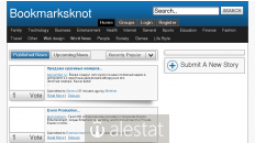 bookmarksknot.com