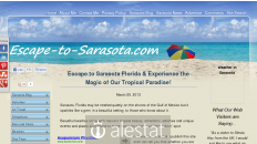 escape-to-sarasota.com
