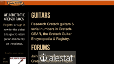 gretschpages.com