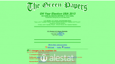 thegreenpapers.com