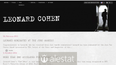 leonardcohen.com