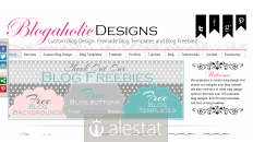 blogaholicdesigns.com