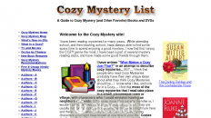 cozy-mystery.com