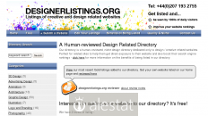 designerlistings.org