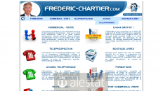 frederic-chartier.com