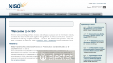 niso.org