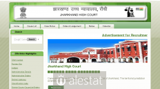 jharkhandhighcourt.nic.in