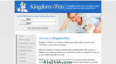 kingdomofpets.com