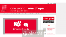 drupa.com