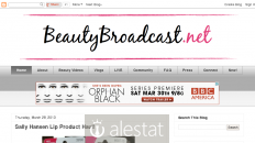 beautybroadcast.net