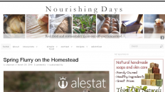 nourishingdays.com
