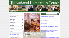 nationalhumanitiescenter.org