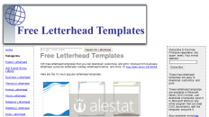 freeletterheadtemplates.net