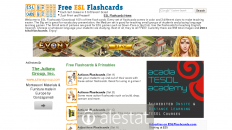 eslflashcards.com