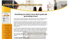 achieve-goal-setting-success.com