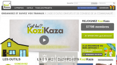 kozikaza.com