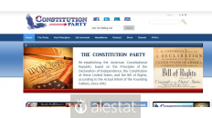 constitutionparty.com