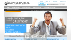 asphostportal.com