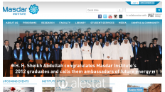 masdar.ac.ae