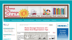 home-storage-solutions-101.com