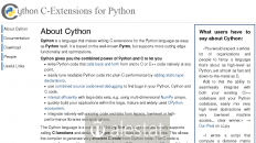 cython.org