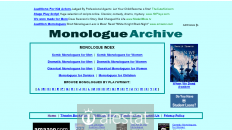 monologuearchive.com