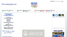 franceolympique.com