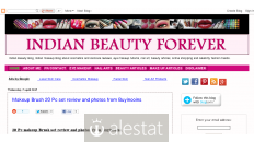 indianbeautyforever.com