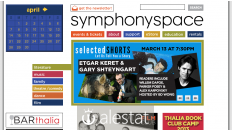 symphonyspace.org