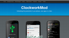 clockworkmod.com