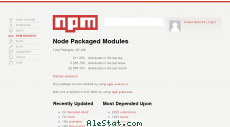 npmjs.org