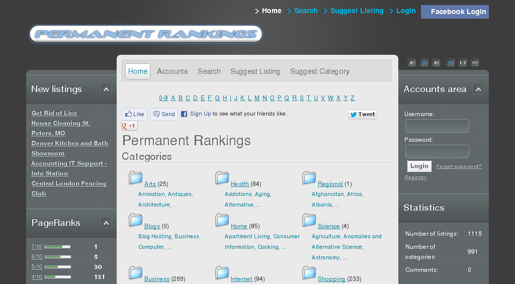 permanentrankings.com
