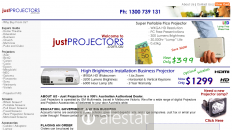 justprojectors.com.au