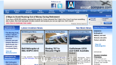 aircraftcompare.com