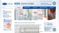 bode-chemie.de