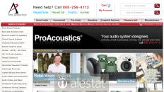 proacousticsusa.com