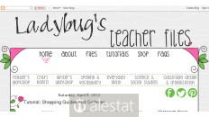 ladybugsteacherfiles.com