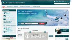 cathaypacificcargo.com