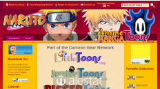 animemangatoons.com