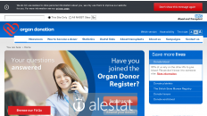 organdonation.nhs.uk