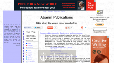 abarim-publications.com