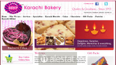 karachibakery.com
