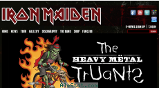 ironmaiden.com