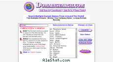 domainsearch.com