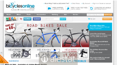 bicyclesonline.com.au