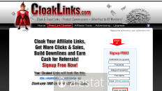 cloaklinks.com