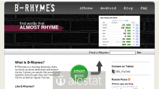 b-rhymes.com