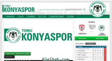 konyaspor.org.tr
